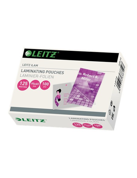 33812 plastificador 100 pieza(s)