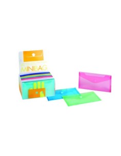 EXPOSITOR 80 UNIDADES SOBRE RECIBO POLIPROPILENO TAMAÑO 225X125MM. CARCHIVO 339KE