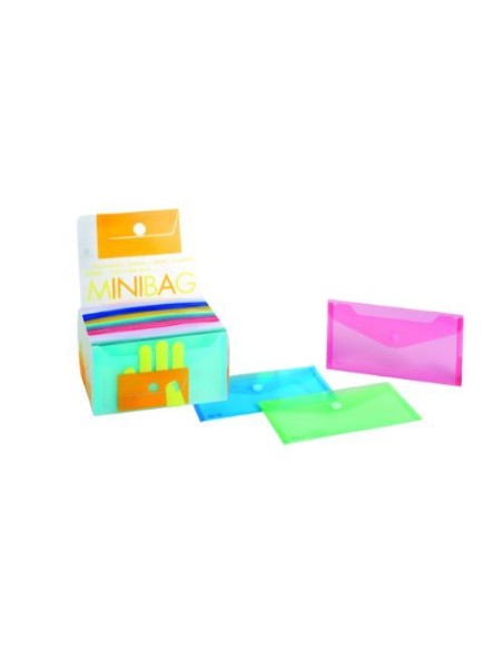 EXPOSITOR 80 UNIDADES SOBRE RECIBO POLIPROPILENO TAMAÑO 225X125MM. CARCHIVO 339KE