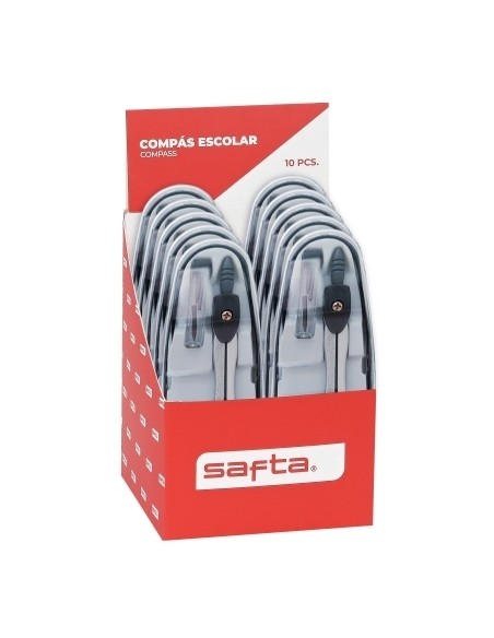 COMPAS SAFTA ESCOLAR EXP.10