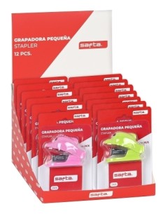 GRAPADORA SAFTA MINI SURT.EXP.12