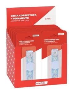 CORR.CINTA SAFTA RETRACTIL EXP.12