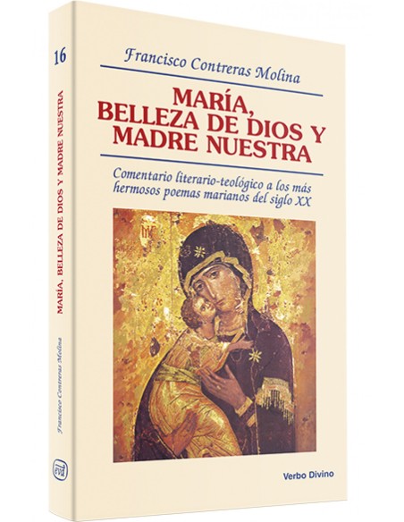 Maria belleza Dios madre nuestraTeologia