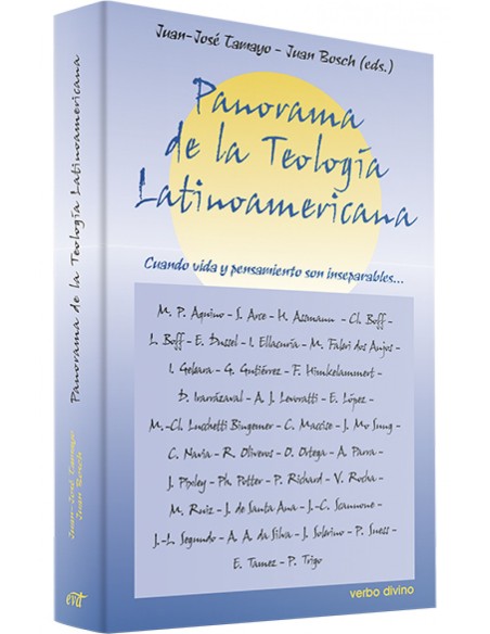 Panorama Teologia LatinoamericanaTeologia