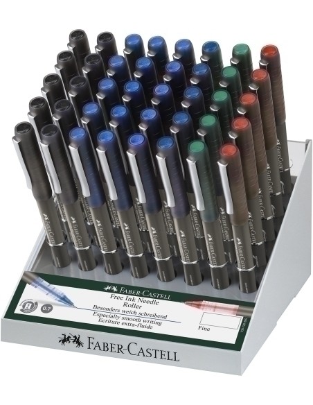 ROLLER FABER CASTELL FINE 0,7  EXP.40