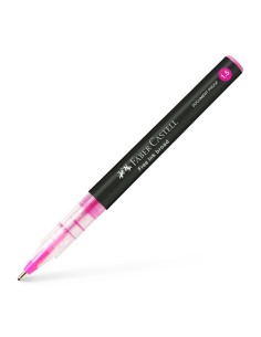 348328 bolígrafo de punta redonda Bolígrafo cilíndrico Rosa 1 pieza(s)