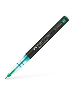 348363 bolígrafo de punta redonda Bolígrafo cilíndrico Verde 1 pieza(s)