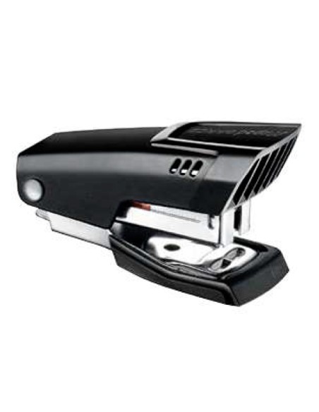 E3524 Negro, Acero inoxidable Cierre estándar