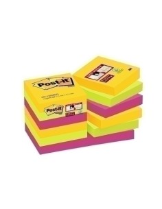 TACO NOTAS POST-IT 622 47,6x47,6 P/12