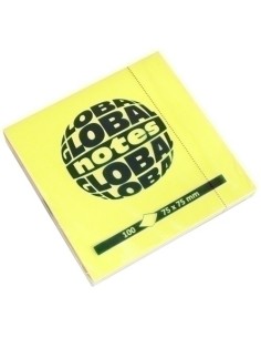 TACO NOTAS GLOBAL 100h 75x75 BRILLANTE