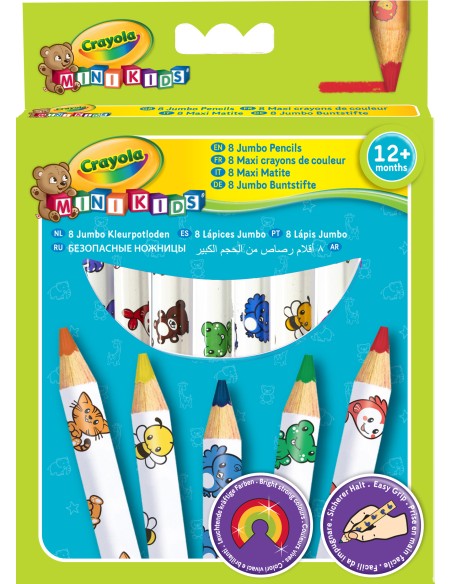 3678 laápiz de color Multi 8 pieza(s)