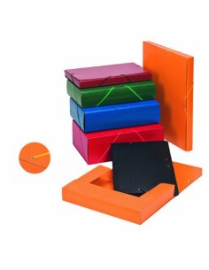 CARPETA PROYECTOS LOMO 5 CM CARTON COLOR NEGRO CARCHIVO 375BM34