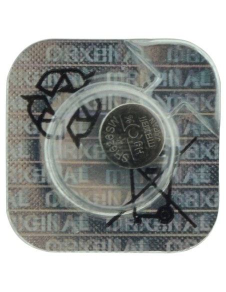 PILAS MAXELL MICRO SR0626SW  1,55V B/1