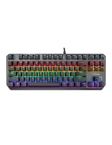 GXT 834 CALLAZ teclado USB QWERTY Negro