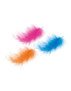 B.120U PLUMAS COLLAGE NIEFENVER 10 COLORES 0900207