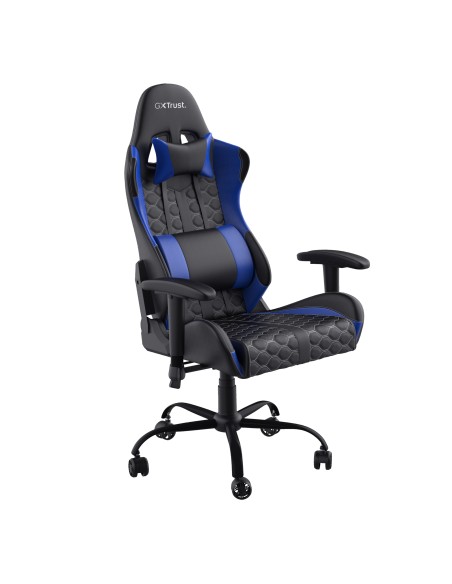 GXT 708B Resto Silla para videojuegos universal Negro, Azul