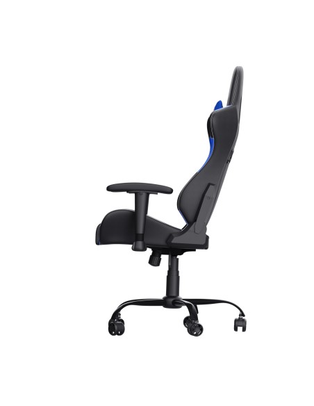 GXT 708B Resto Silla para videojuegos universal Negro, Azul