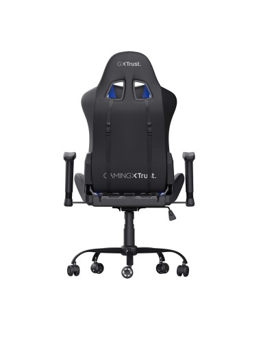 GXT 708B Resto Silla para videojuegos universal Negro, Azul