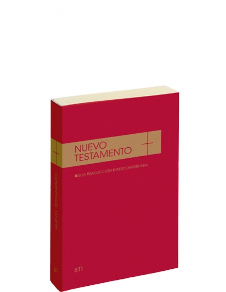 Nuevo Testamento Biblia Traduccion Interconfesional