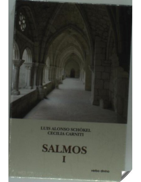 ISalmosComentarios teologicos y literarios del AT y NT
