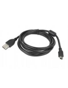 1.8m USB 2.0 A/mini-USB cable USB 1,8 m USB A Mini-USB B Negro