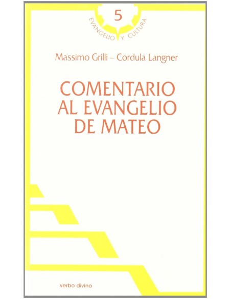 Comentario al evangelio MateoEvangelio y Cultura