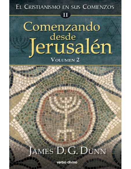 2Comenzando desde JerusalenEstudios Biblicos