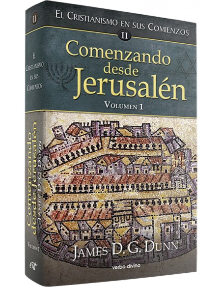1Comenzando desde JerusalenEstudios Biblicos