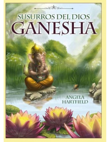 SUSURROS DEL DIOS GANESHA