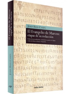 Evangelio Marcos etapas su redaccionEstudios Biblicos