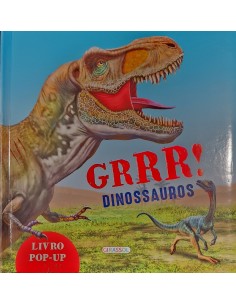 GRRR Dinossauros