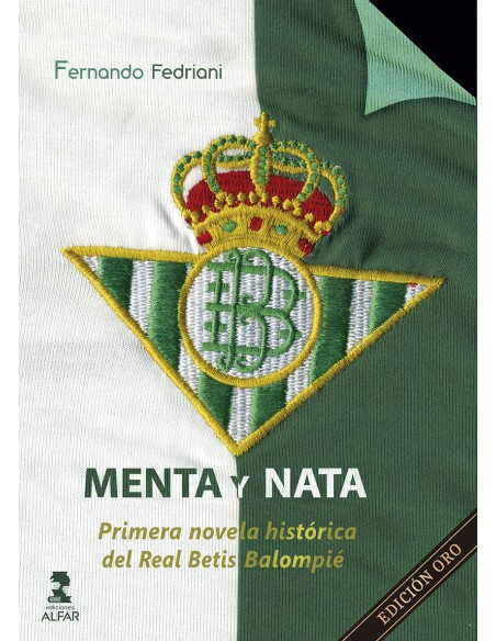 Menta y nata Edicion Oro