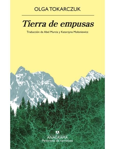 Tierra de empusas
