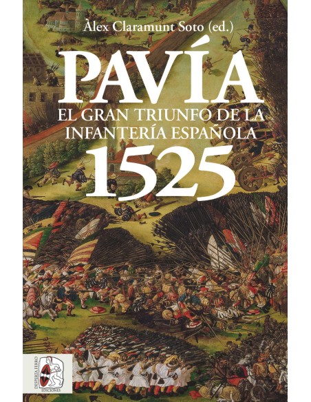 Pavia 1525