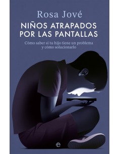 Ninos atrapados por las pantallas