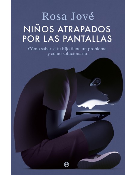 Ninos atrapados por las pantallas
