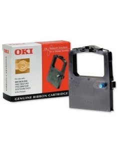 09002303 cinta para impresora Negro