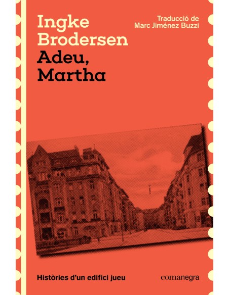 Adeu Martha