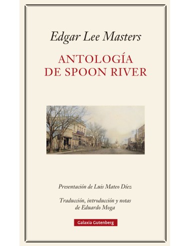 Antologia de Spoon River