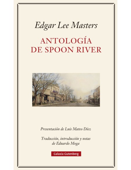 Antologia de Spoon River
