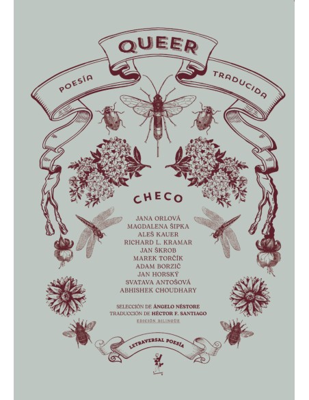 Poesia queer traducida checo
