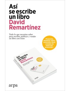 Asi se escribe un libro