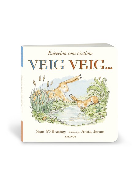 Endevina com t estimo Veig veig