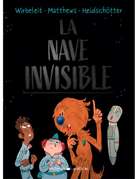 La nave invisible