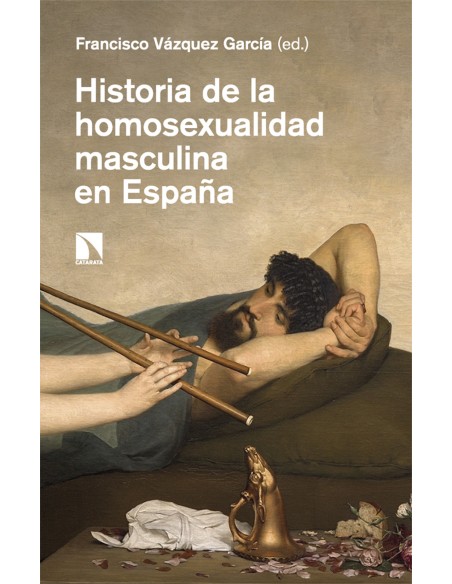 Historia de la homosexualidad masculina en Espana