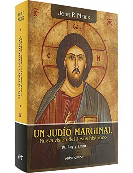 IVUn judio marginal Nueva vision Jesus historico
