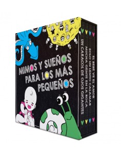 Mimos y suenos para los mas pequenos