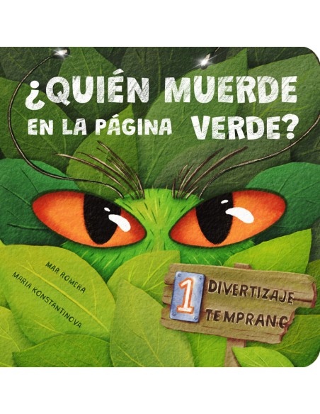 Quien muerde en la pagina verde