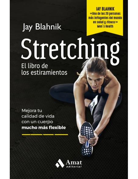 Stretching El libro de los estiramientos