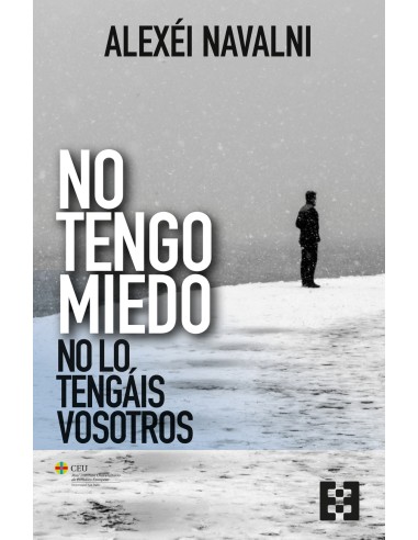 No tengo miedo no lo tengais vosotros